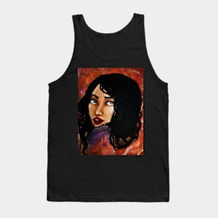 Jada (Portrait) Tank Top